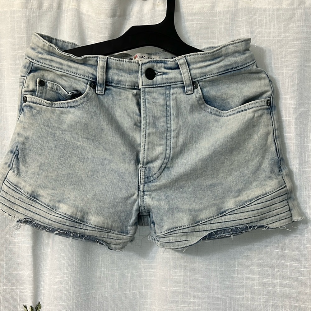 H&M shorts skinny